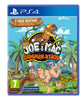 New Joe & Mac: Caveman Ninja - T-Rex Edition - PlayStation 4 - Video Games by Maximum Games Ltd (UK Stock Account) The Chelsea Gamer