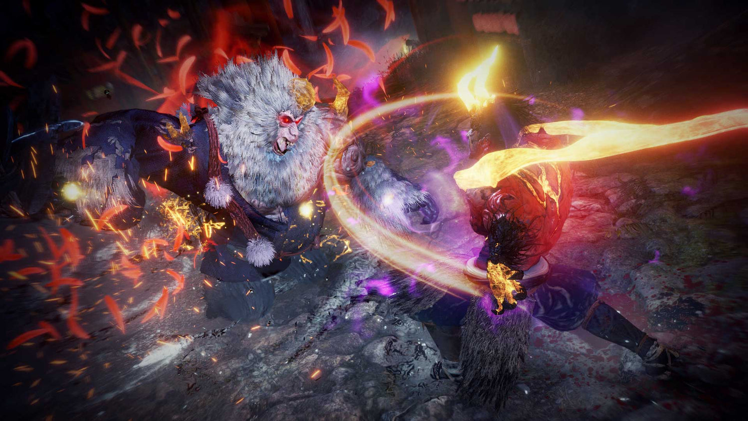 Nioh 2 - Video Games by Sony The Chelsea Gamer