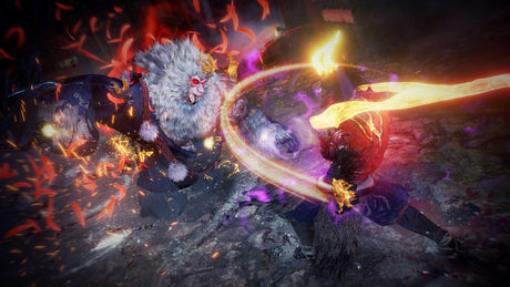 Nioh 2 - Video Games by Sony The Chelsea Gamer