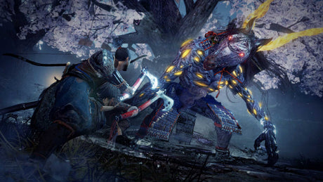 Nioh 2 - Video Games by Sony The Chelsea Gamer