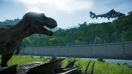 Jurassic World Evolution - Video Games by Sold Out The Chelsea Gamer
