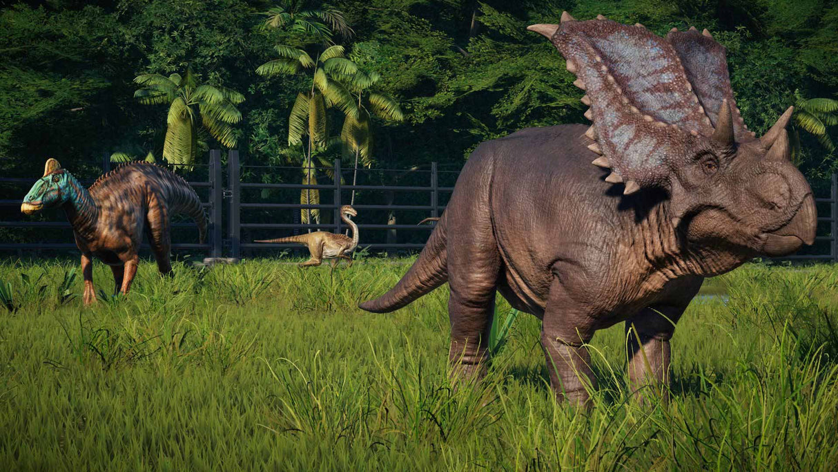 Jurassic World Evolution - Video Games by Sold Out The Chelsea Gamer
