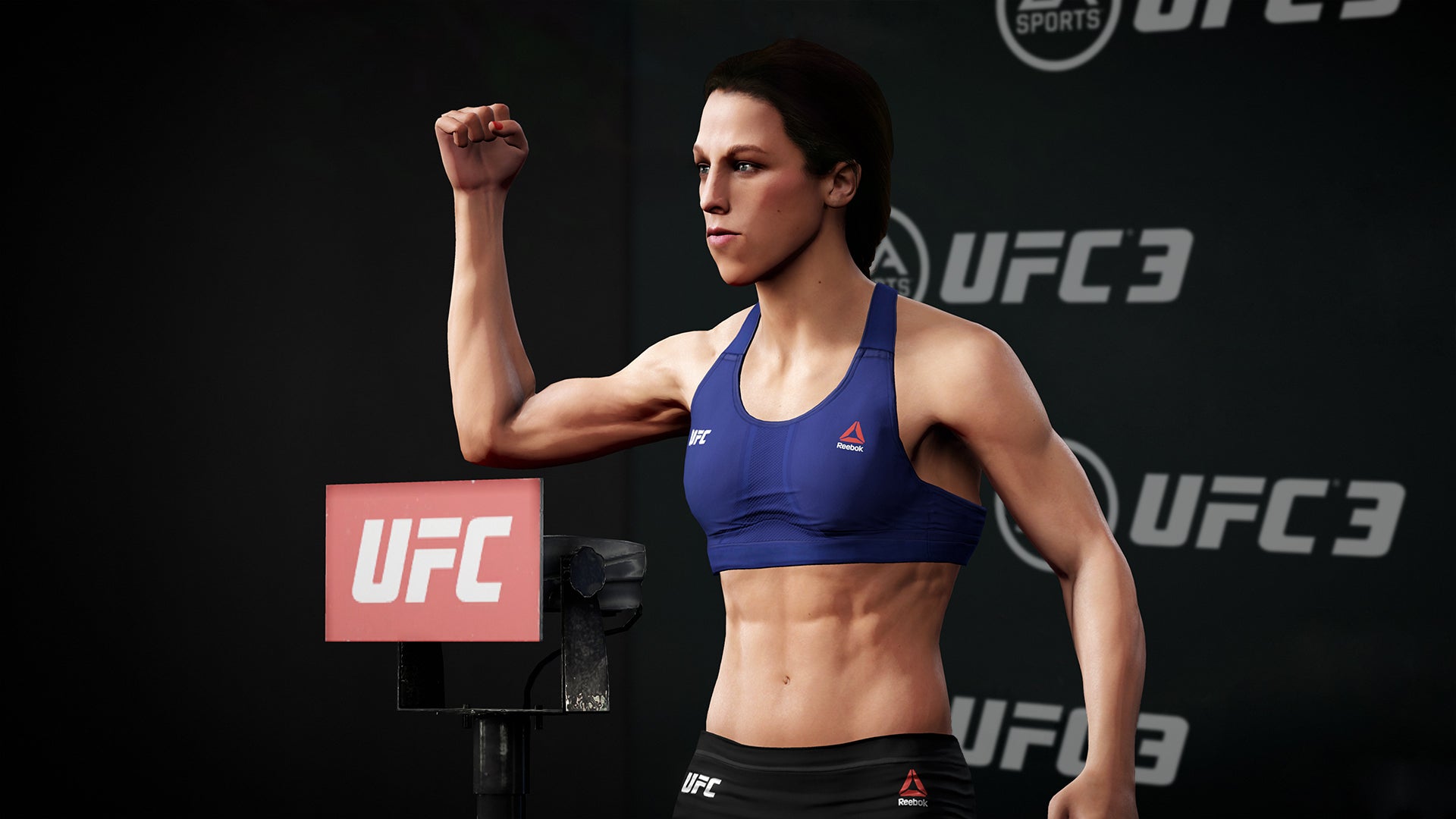 UFC 3 - Video Games by Electronic Arts The Chelsea Gamer
