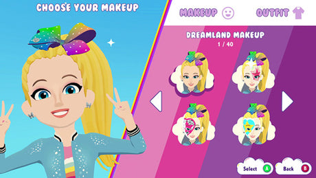 JoJo Siwa: Worldwide Party - Xbox - Video Games by Bandai Namco Entertainment The Chelsea Gamer