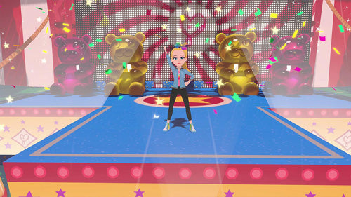 JoJo Siwa: Worldwide Party - Nintendo Switch - Video Games by Bandai Namco Entertainment The Chelsea Gamer