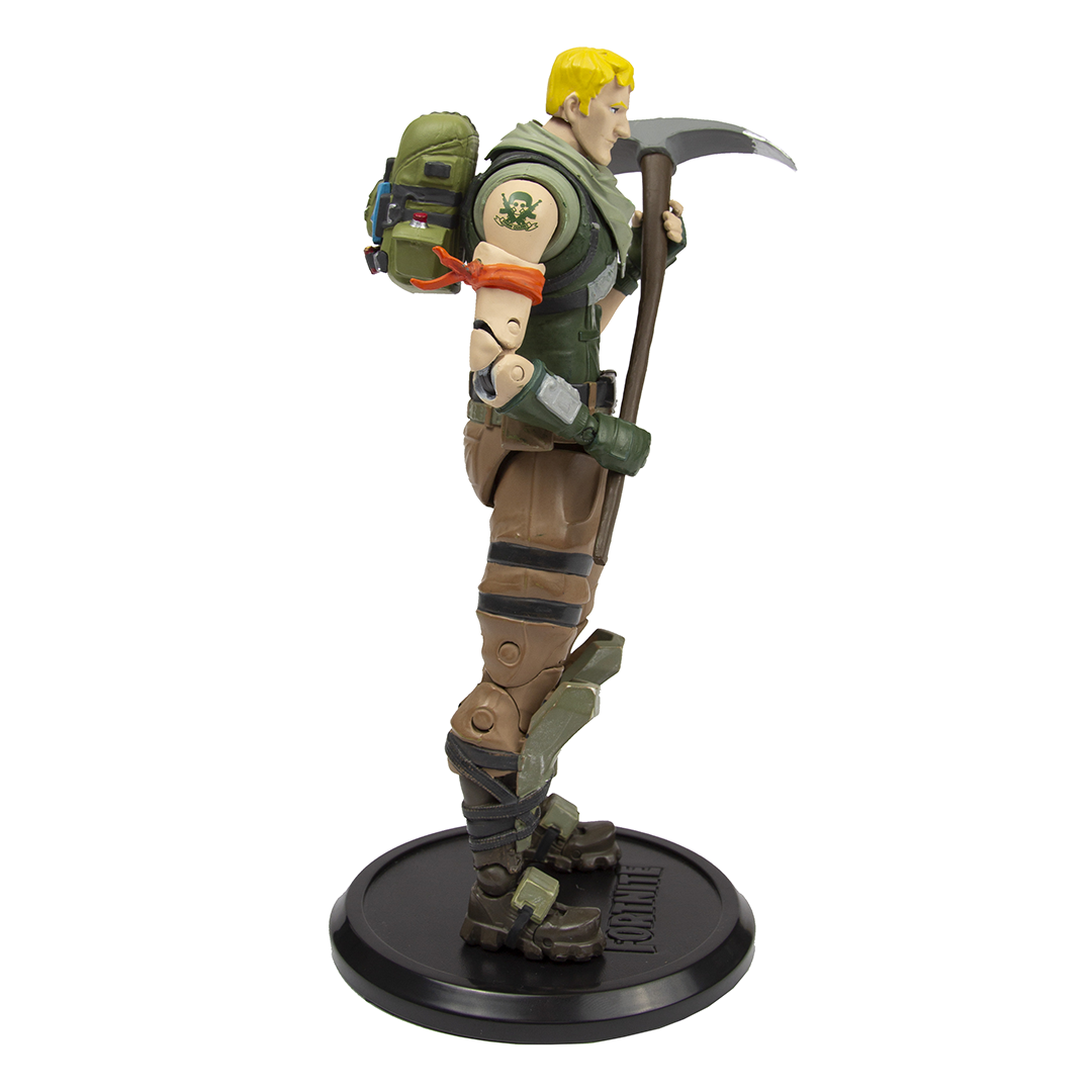 Fortnite Jonsey Figure - merchandise by McFarlane The Chelsea Gamer