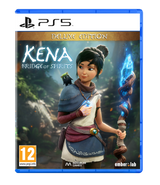 Kena: Bridge of Spirits – Deluxe Edition - PlayStation 5 - Video Games by Maximum Games Ltd (UK Stock Account) The Chelsea Gamer
