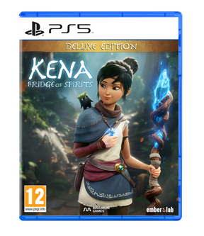 Kena: Bridge of Spirits – Deluxe Edition - PlayStation 5 - Video Games by Maximum Games Ltd (UK Stock Account) The Chelsea Gamer