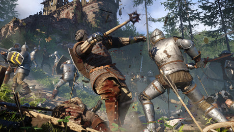 Kingdom Come: Deliverance - Royal Edition - Video Games by Deep Silver UK The Chelsea Gamer