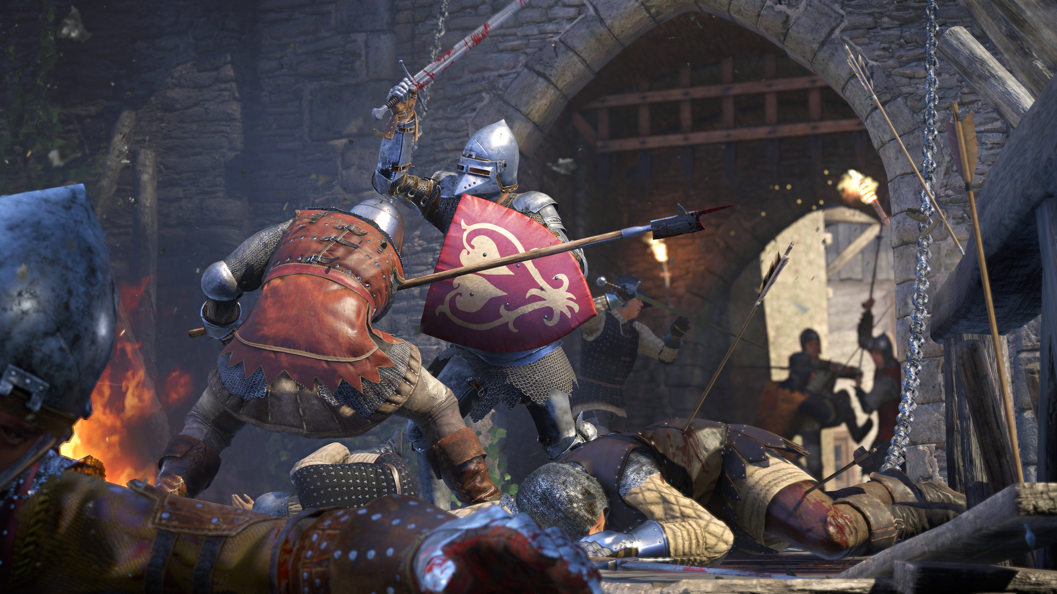 Kingdom Come: Deliverance - Royal Edition - Video Games by Deep Silver UK The Chelsea Gamer