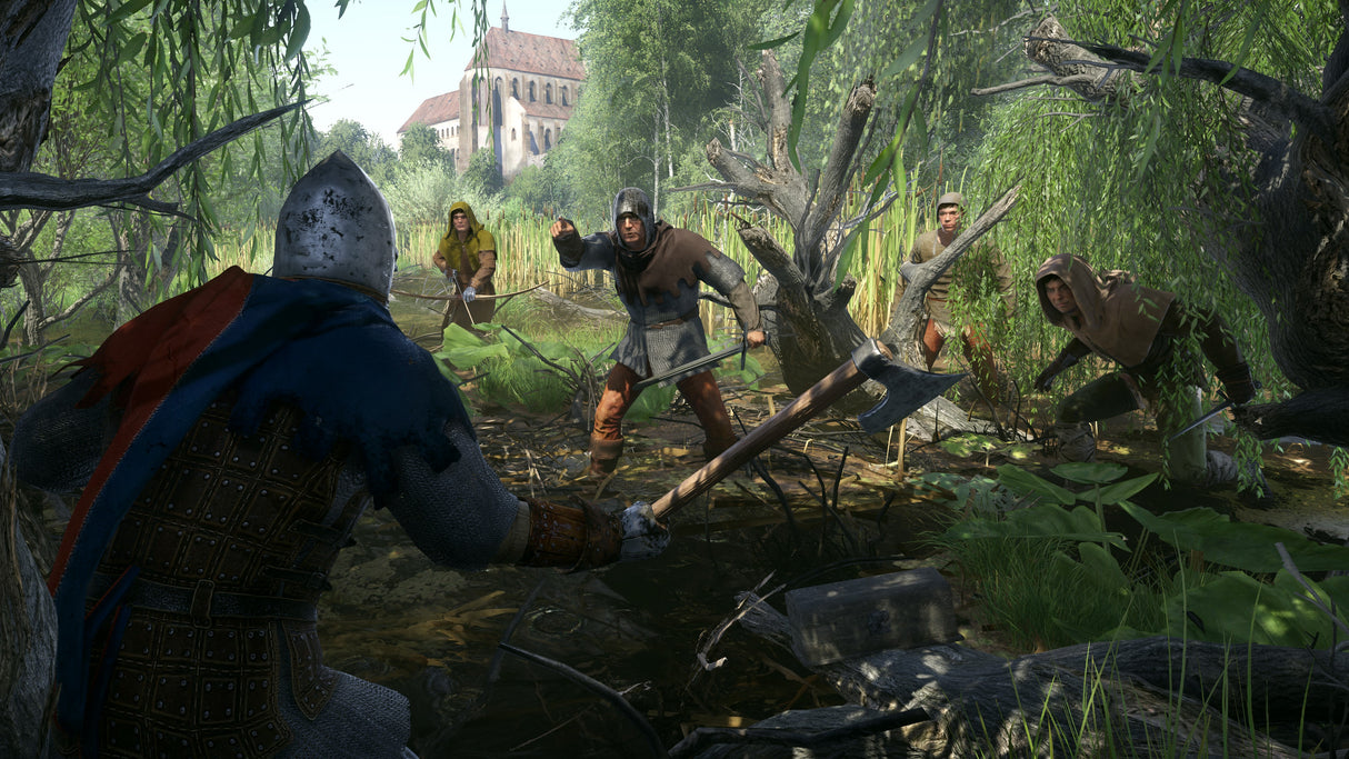Kingdom Come: Deliverance - Royal Edition - Video Games by Deep Silver UK The Chelsea Gamer