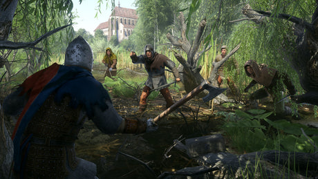Kingdom Come: Deliverance - Royal Edition - Video Games by Deep Silver UK The Chelsea Gamer