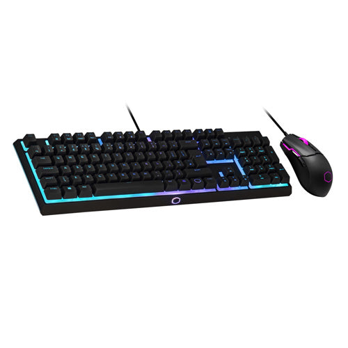 Cooler Master MS110 Gaming Keyboard & Mouse Set - Keyboard by Cooler Master The Chelsea Gamer