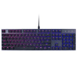 Cooler Master SK650 Gaming Keyboard - Keyboard by Cooler Master The Chelsea Gamer