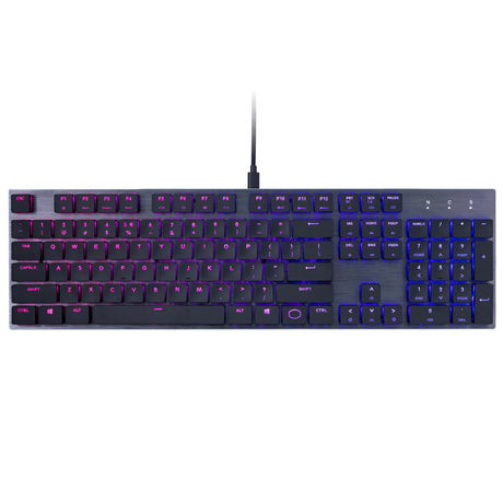 Cooler Master SK650 Gaming Keyboard - Keyboard by Cooler Master The Chelsea Gamer
