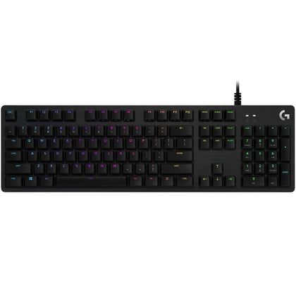 Logitech G G512 Special Edition Gaming Keyboard - Keyboard by Logitech The Chelsea Gamer