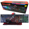 Marvo Scorpion CM409-UK 4-in-1 Gaming Bundle - Keyboard by Marvo The Chelsea Gamer