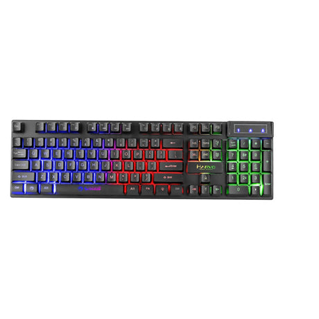Marvo Scorpion K605 Gaming Keyboard - Keyboard by Marvo The Chelsea Gamer