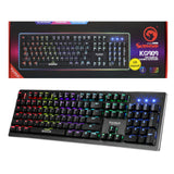 Marvo Scorpion KG909 - Mechanical Gaming Keyboard - Keyboard by Marvo The Chelsea Gamer
