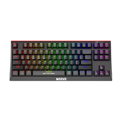 Marvo Scorpion KG953W-UK Wireless Mechanical Gaming Keyboard - Keyboard by Marvo The Chelsea Gamer