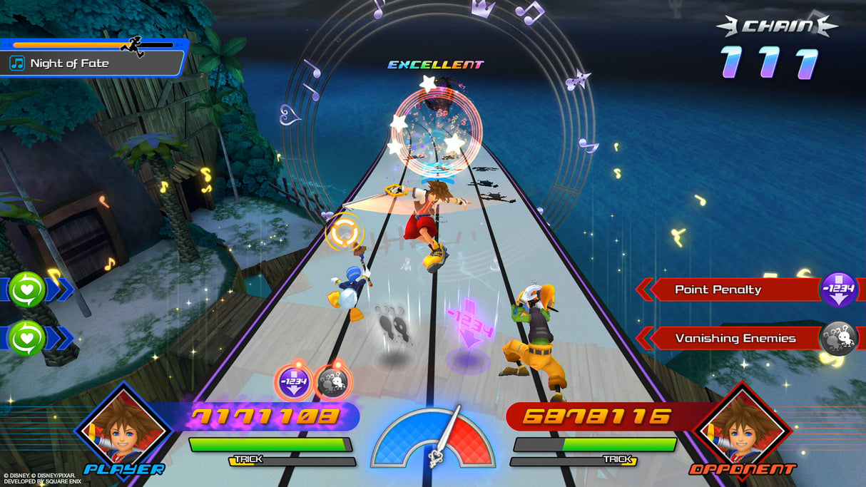 KINGDOM HEARTS: Melody of Memory - Video Games by Square Enix The Chelsea Gamer