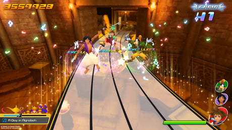 KINGDOM HEARTS: Melody of Memory - Video Games by Square Enix The Chelsea Gamer