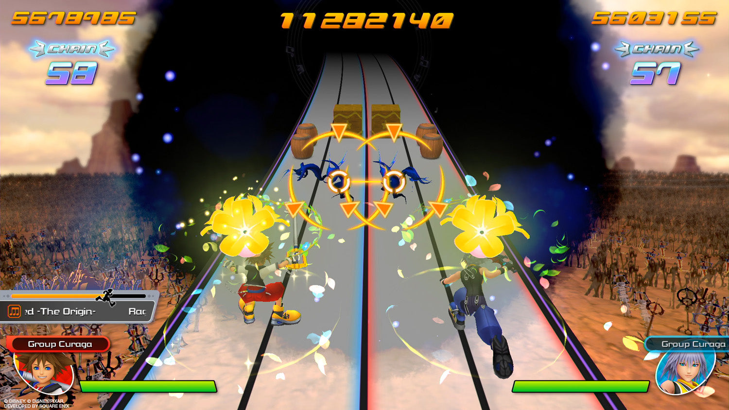 KINGDOM HEARTS: Melody of Memory - Video Games by Square Enix The Chelsea Gamer