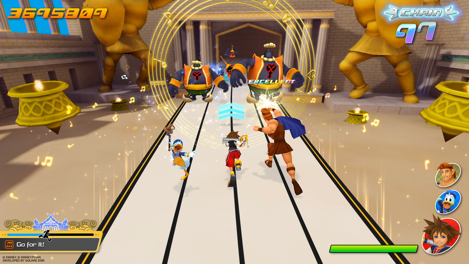 KINGDOM HEARTS: Melody of Memory - Video Games by Square Enix The Chelsea Gamer
