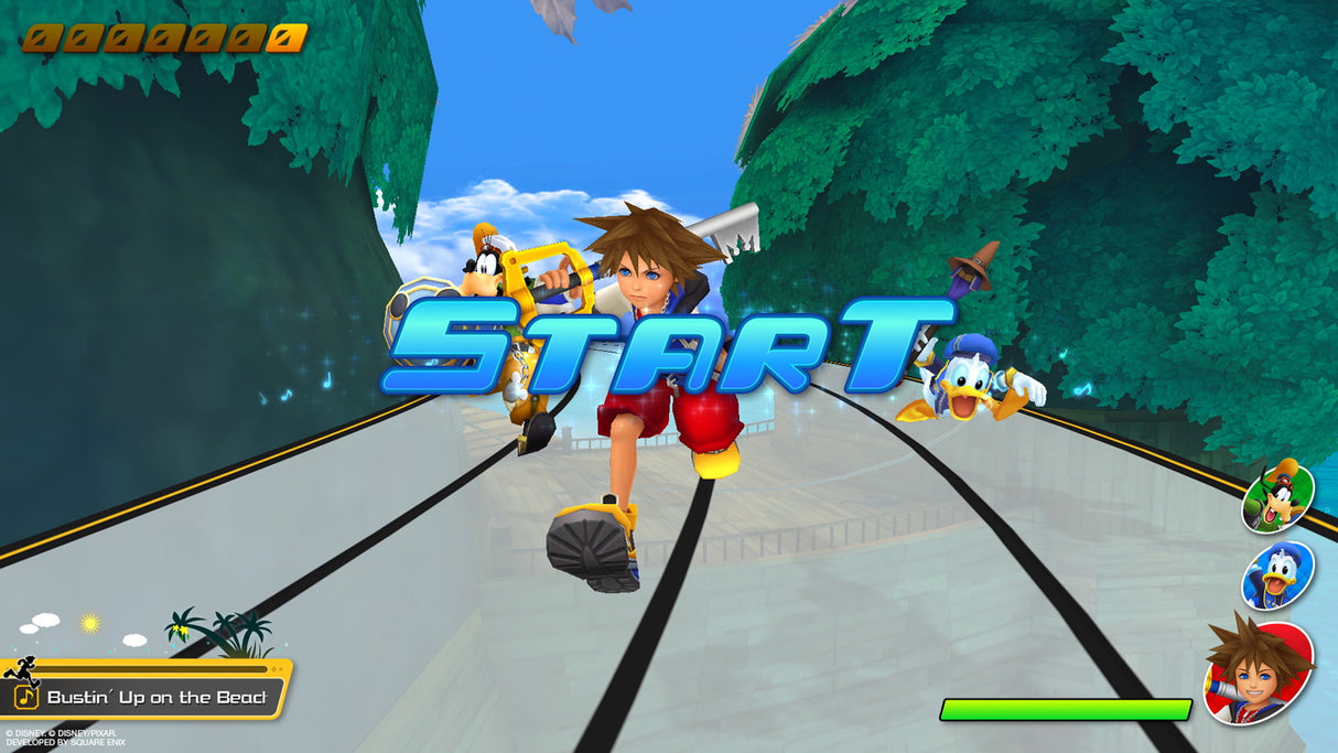 KINGDOM HEARTS: Melody of Memory - Video Games by Square Enix The Chelsea Gamer
