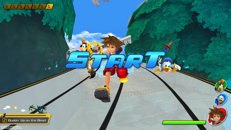 KINGDOM HEARTS: Melody of Memory - Video Games by Square Enix The Chelsea Gamer