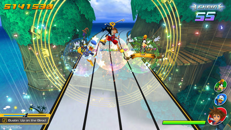 KINGDOM HEARTS: Melody of Memory - Video Games by Square Enix The Chelsea Gamer