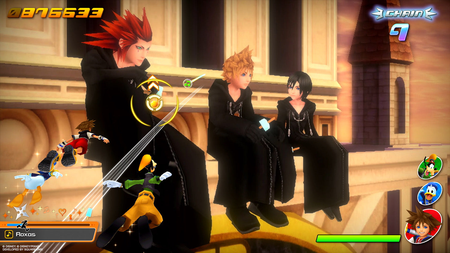 KINGDOM HEARTS: Melody of Memory - Video Games by Square Enix The Chelsea Gamer