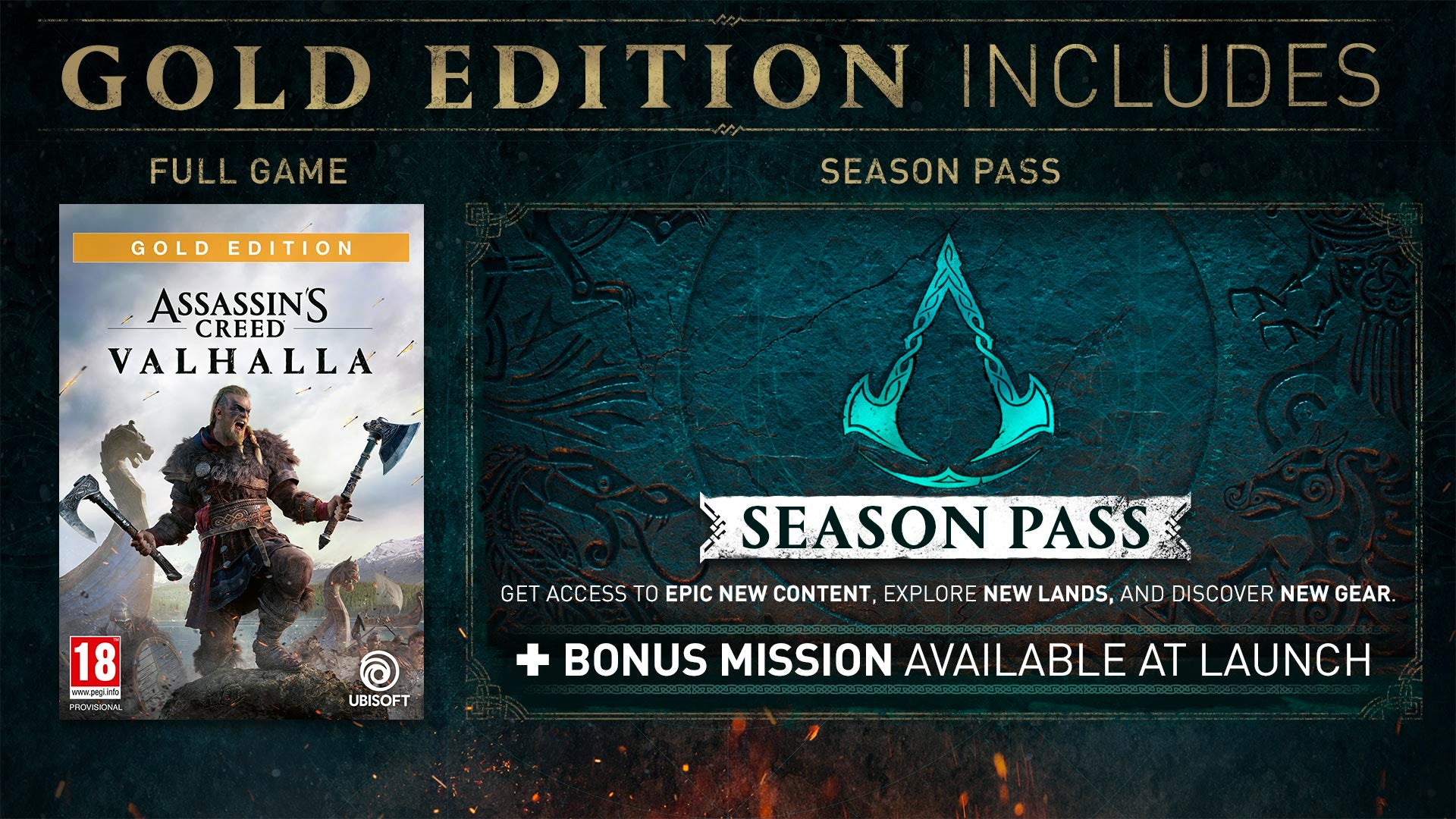 Assassin’s Creed® Valhalla - Video Games by UBI Soft The Chelsea Gamer