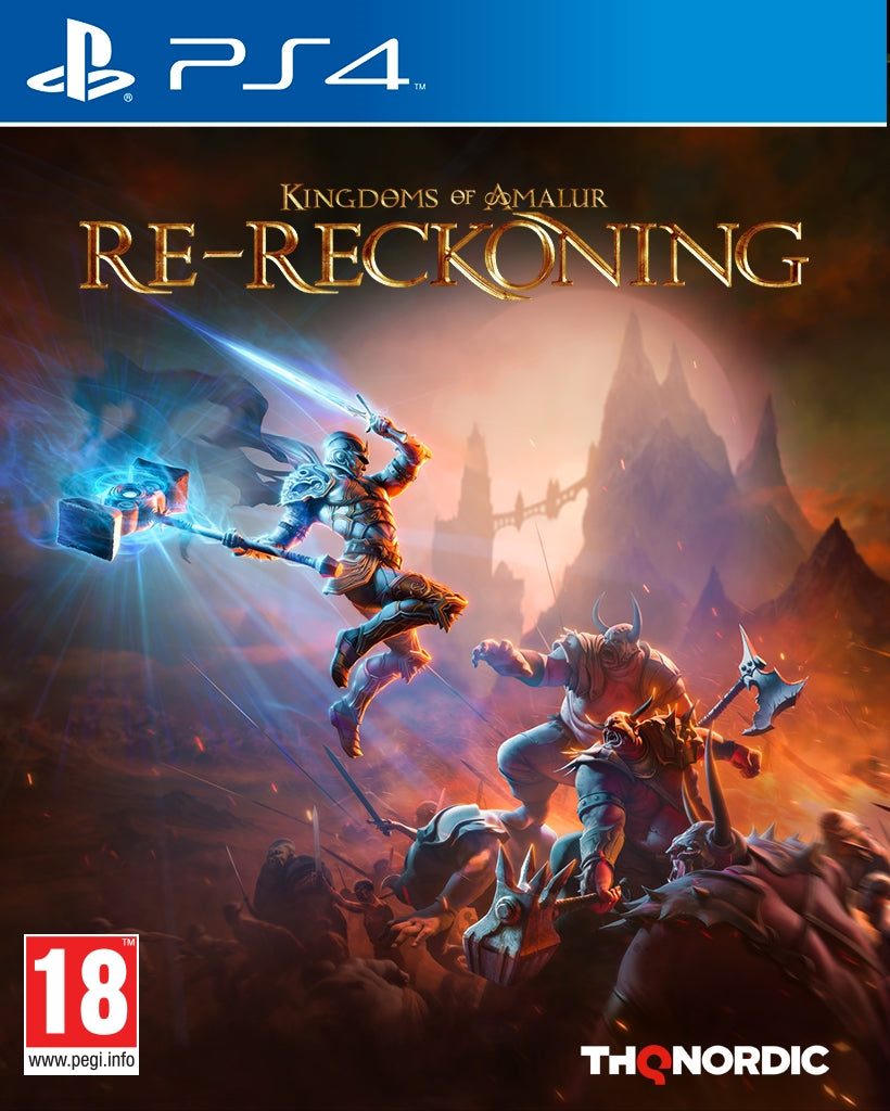 Kingdom of Amalur Reckoning HD - Video Games by Nordic Games The Chelsea Gamer