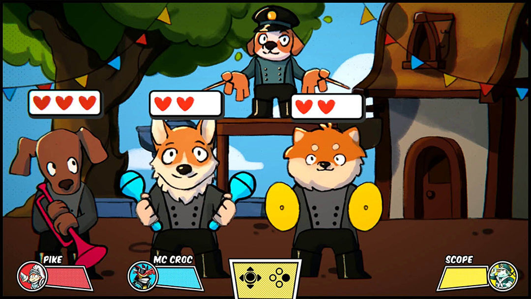 Kids vs Parents - Nintendo Switch - Video Games by Merge Games The Chelsea Gamer