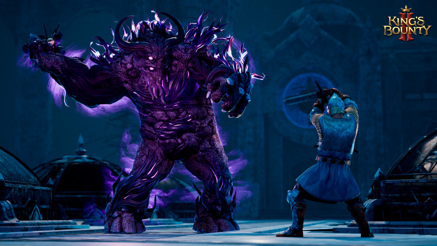 King's Bounty II - Day One Edition - PlayStation 4 - Video Games by Deep Silver UK The Chelsea Gamer