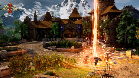 King's Bounty II - Day One Edition - Xbox One - Video Games by Deep Silver UK The Chelsea Gamer
