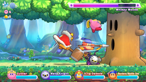 Kirby’s Return to Dreamland Deluxe - Nintendo Switch - Video Games by Nintendo The Chelsea Gamer