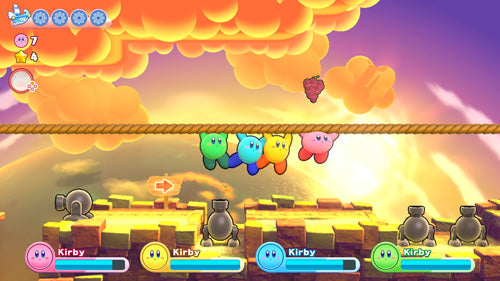 Kirby’s Return to Dreamland Deluxe - Nintendo Switch - Video Games by Nintendo The Chelsea Gamer