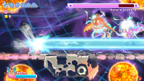 Kirby’s Return to Dreamland Deluxe - Nintendo Switch - Video Games by Nintendo The Chelsea Gamer