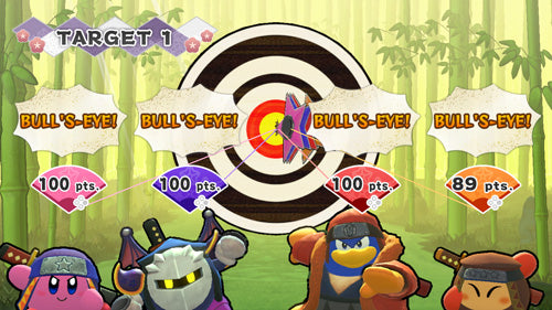 Kirby’s Return to Dreamland Deluxe - Nintendo Switch - Video Games by Nintendo The Chelsea Gamer