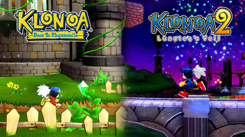 Klonoa Phantasy Reverie Series - PlayStation 5 - Video Games by Bandai Namco Entertainment The Chelsea Gamer