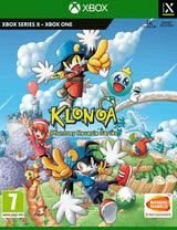 Klonoa Phantasy Reverie Series - Xbox - Video Games by Bandai Namco Entertainment The Chelsea Gamer
