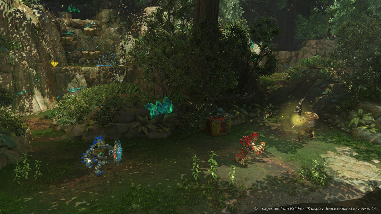Knack 2 - PS4 - Video Games by Sony The Chelsea Gamer