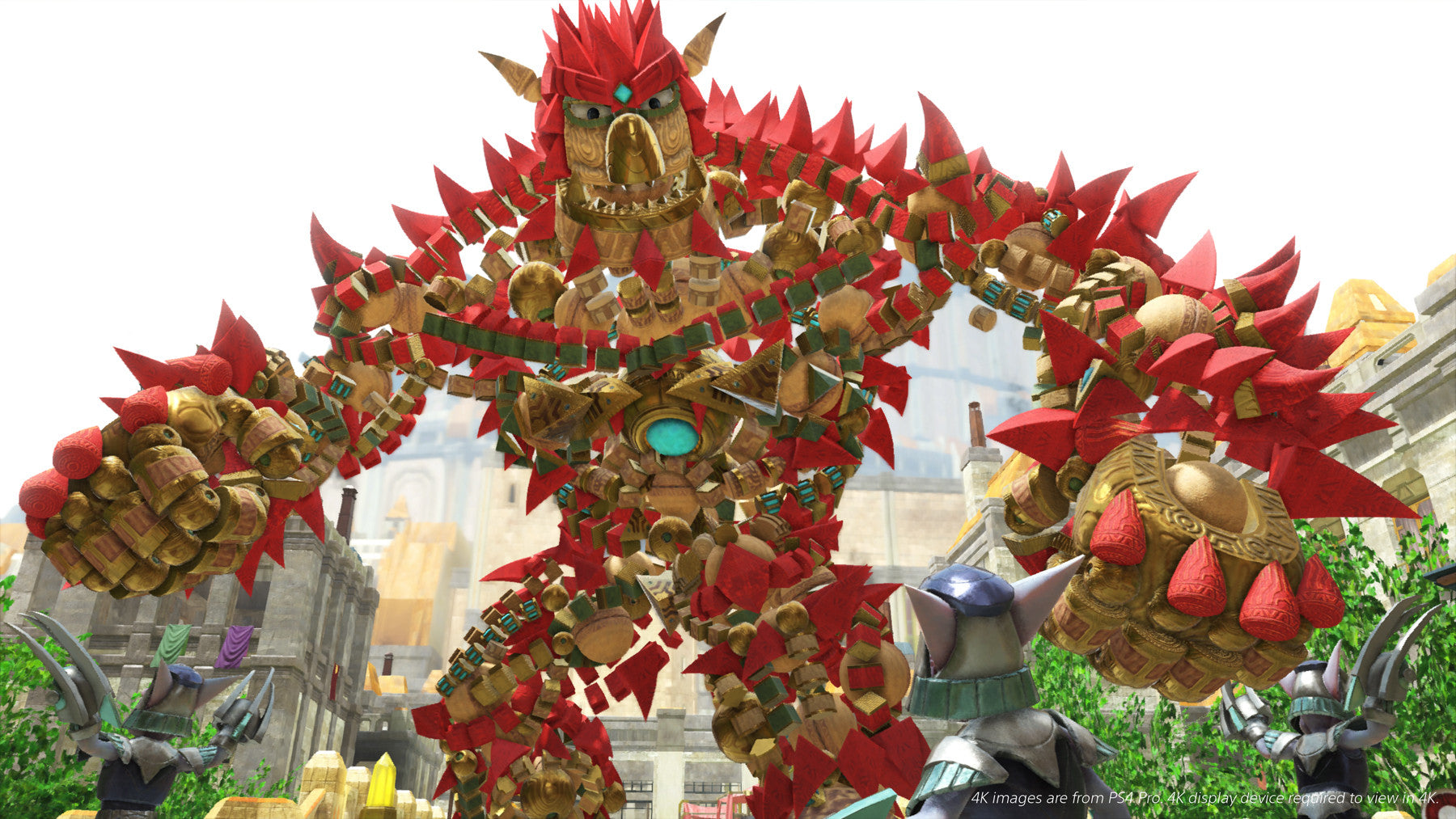Knack 2 - PS4 - Video Games by Sony The Chelsea Gamer