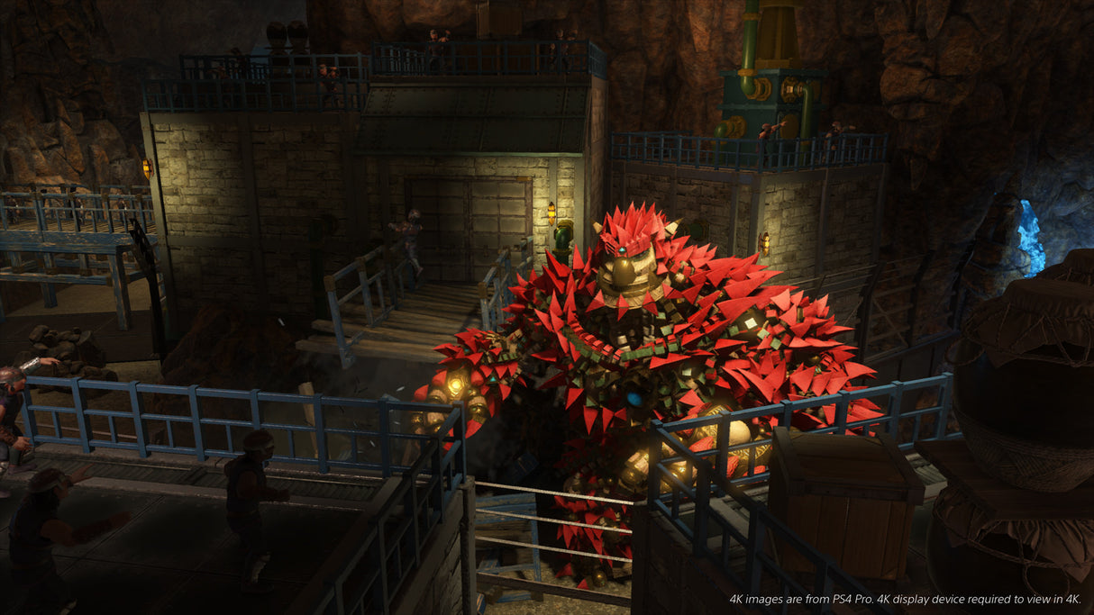 Knack 2 - PS4 - Video Games by Sony The Chelsea Gamer