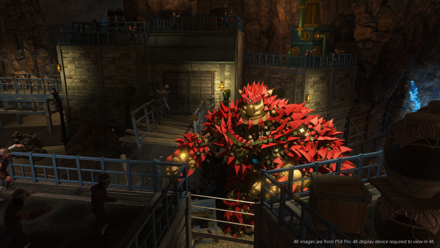Knack 2 - PS4 - Video Games by Sony The Chelsea Gamer