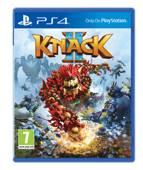 Knack 2 - PS4 - Video Games by Sony The Chelsea Gamer