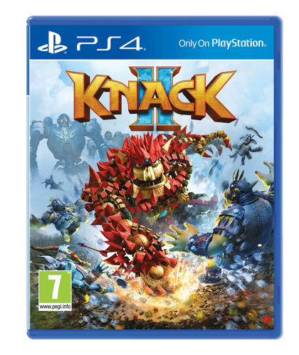 Knack 2 - PS4 - Video Games by Sony The Chelsea Gamer