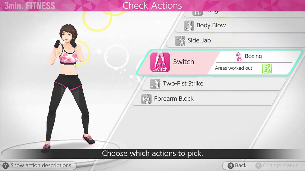 Knockout Home Fitness - Nintendo Switch - Video Games by U&I The Chelsea Gamer